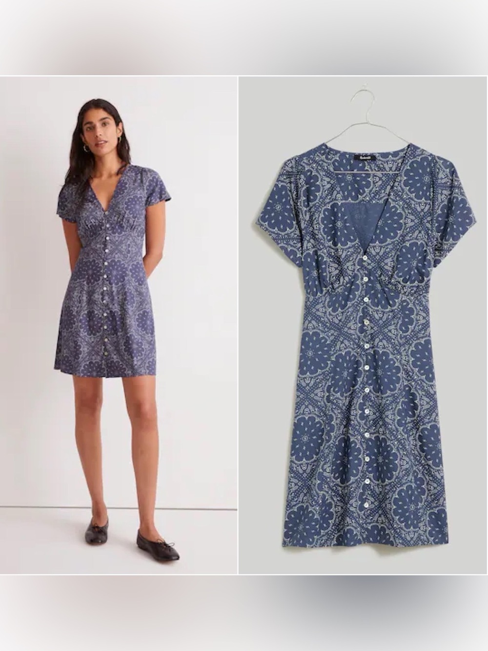 Madewell Dress